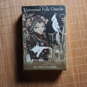 Universal Folk Oracle Cards